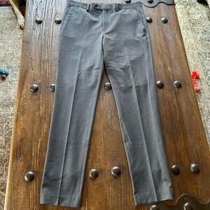Calvin Klein Gray Dress Pants